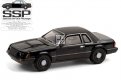 Ford Mustang SSP (1982) - Black Bandit