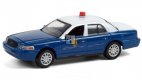 Ford Crown Victoria (2011) - Kansas Highway Patrol
