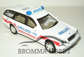 Mercedes 300T - Ambulanza