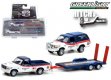 Ford F-150 & Bronco (1992) - BFGoodrich med Bil Trailer