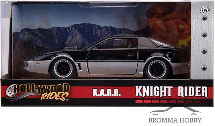 K.A.R.R. - Knight Rider - Klicka på bilden för att stänga