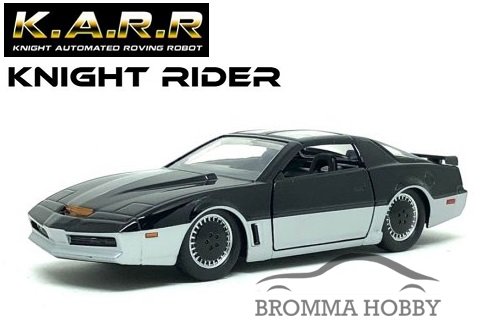 K.A.R.R. - Knight Rider - Klicka på bilden för att stänga