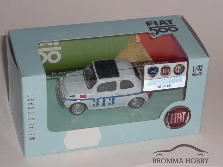 Fiat 500 (1957) #313 - Klicka på bilden för att stänga