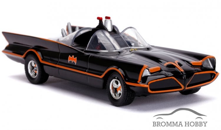 Batmobile with Figure - Batman The TV Series - Klicka på bilden för att stänga