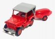 Jeep Med Brandpump