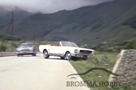 Ford Mustang Cabrio (1965) - Klicka på bilden för att stänga