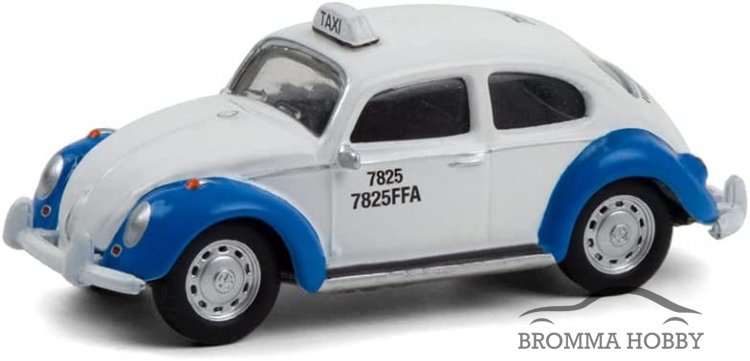 Volkswagen Bubbla - TAXI Acapulco - Klicka på bilden för att stänga