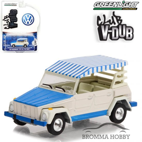 Volkswagen Type 181 (1974) - Click Image to Close