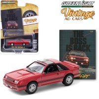 Ford Mustang GT (1982)