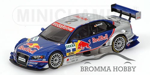 Audi A4 (DTM 2005) - Tomczyk - Click Image to Close