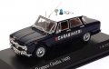 Alfa Romeo Giulia (1970) - Carabinieri