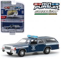 Ford Ltd Station Wagon (1983) - Capitol Police