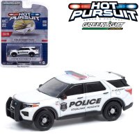 Ford Explorer FPIU (2020) - Sterling Heights Police
