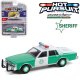 Chevrolet Caprice (1989) - San Diego Volunteer Sheriff