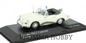 Porsche 356 C (1965) - Rijkspolitie