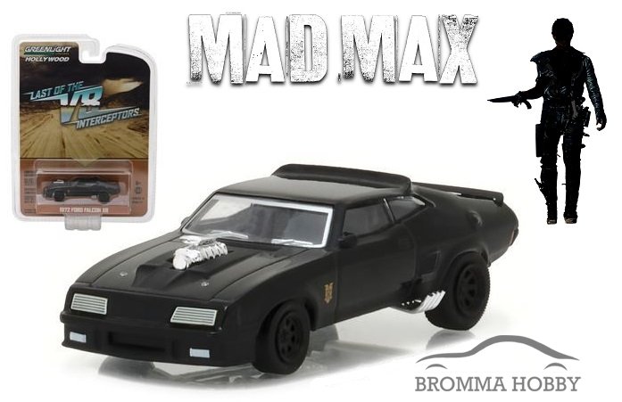 Ford Falcon XB - MAD MAX - Klicka på bilden för att stänga