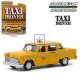 Checker Taxi (1975) - Taxi Driver
