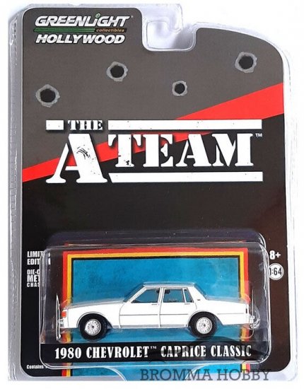 Chevrolet Caprice Classic (1980) - The A Team - Click Image to Close