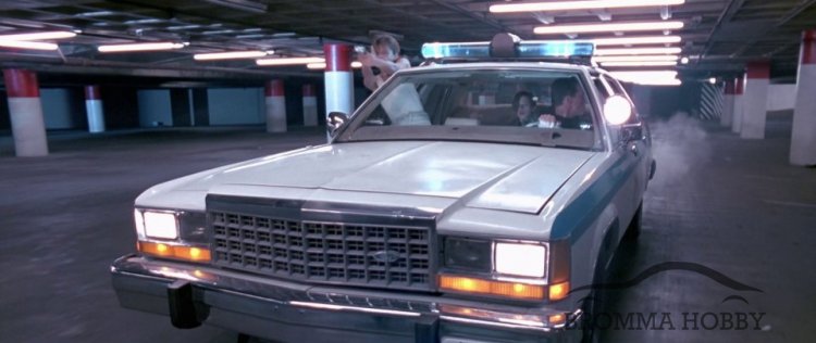 Ford Ltd Crown Victoria (1983) - Police - Terminator 2 - Klicka på bilden för att stänga