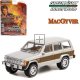 Jeep Cherokee Wagoneer (1986) - MacGyver