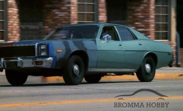Plymouth Fury (1977) - Hunter - Klicka på bilden för att stänga