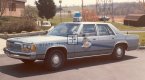 Ford LTD Crown Victoria (1983) - Kentucky State Police - Rain Man