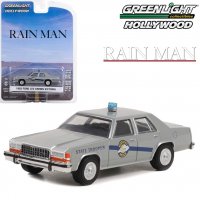 Ford LTD Crown Victoria (1983) - Kentucky State Police - Rain Man