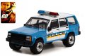 Jeep Cherokee (1995) - San Pedro Police - Gone in 60 Seconds