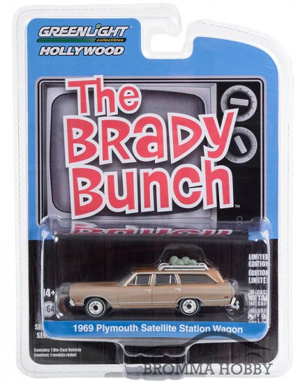 Plymouth Satellite (1969) - The Brady Bunch - Click Image to Close