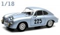 Porsche 356 A Carrera GT
