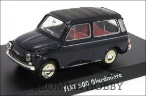 Fiat 500 Giardiniera (1960)