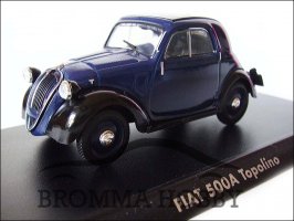 Fiat 500 A Topolino (1936)