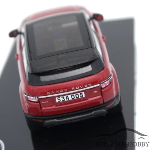 Land Rover Evoque (2011) - Klicka på bilden för att stänga