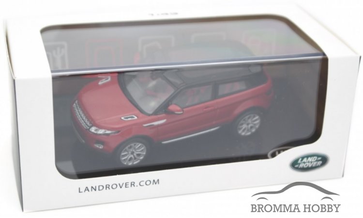 Land Rover Evoque (2011) - Click Image to Close