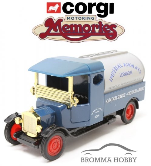 Ford Model T Tanker - Imperial Airways [61202] - 99.00 SEK :