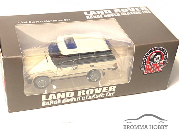 Range Rover Classic LSE (1992) - Klicka på bilden för att stänga