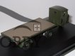 Scammell Mechanical Horse Flatbed - Army Service Corps