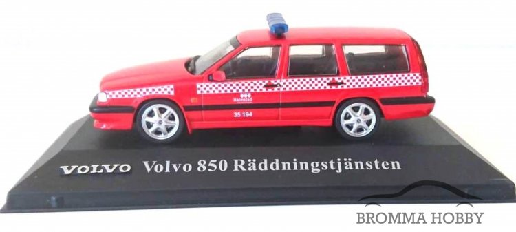 Volvo 850 - Räddningstjänsten - Klicka på bilden för att stänga