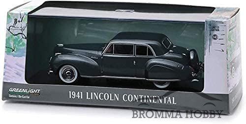 Lincoln Continental (1941) - Klicka på bilden för att stänga