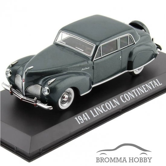 Lincoln Continental (1941) - Klicka på bilden för att stänga
