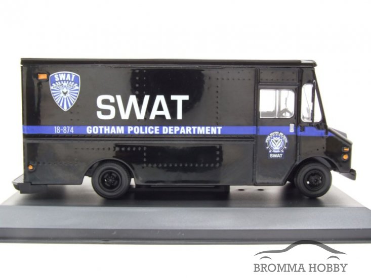 Chevrolet Step-Van (1993) - Gotham Police SWAT - Batman - Click Image to Close