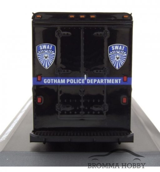 Chevrolet Step-Van (1993) - Gotham Police SWAT - Batman - Klicka på bilden för att stänga