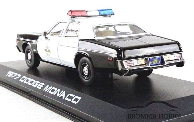 Dodge Monaco (1977) - LAPD - Terminator - Klicka på bilden för att stänga