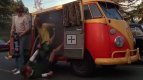 VW T1 Van (1967) - Fast Times at Ridgemont High