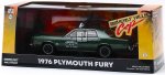 Plymouth Fury (1976) - TAXI - Beverly Hills Cop