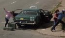 Plymouth Fury (1976) - TAXI - Beverly Hills Cop
