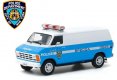 Dodge Ram Van (1987) - NYPD