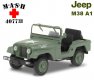 Willys Jeep M38 A1 US Army (1952) - M*A*S*H