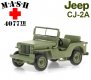 Willys Jeep CJ-2A US Army (1949) - M*A*S*H