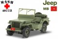 Willys Jeep MB US Army (1942) - M*A*S*H - Brigadier General
